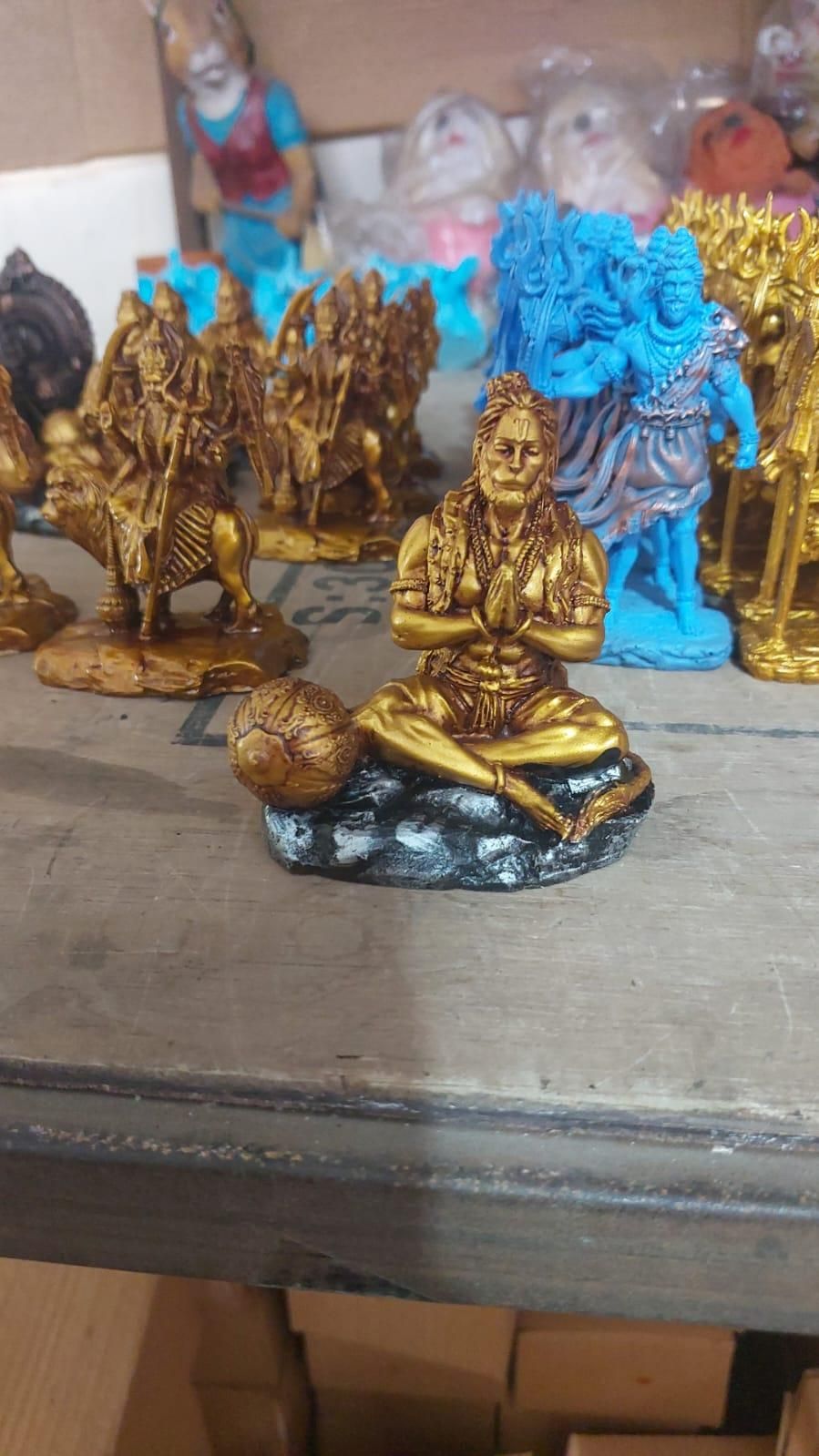 HANUMAN JI STATUE