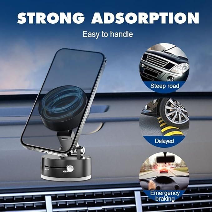 Magnetic Suction Phone Holder
