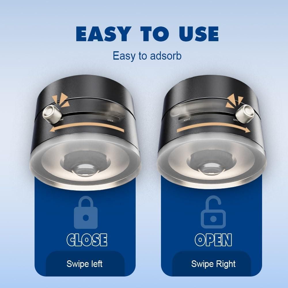 Magnetic Suction Phone Holder