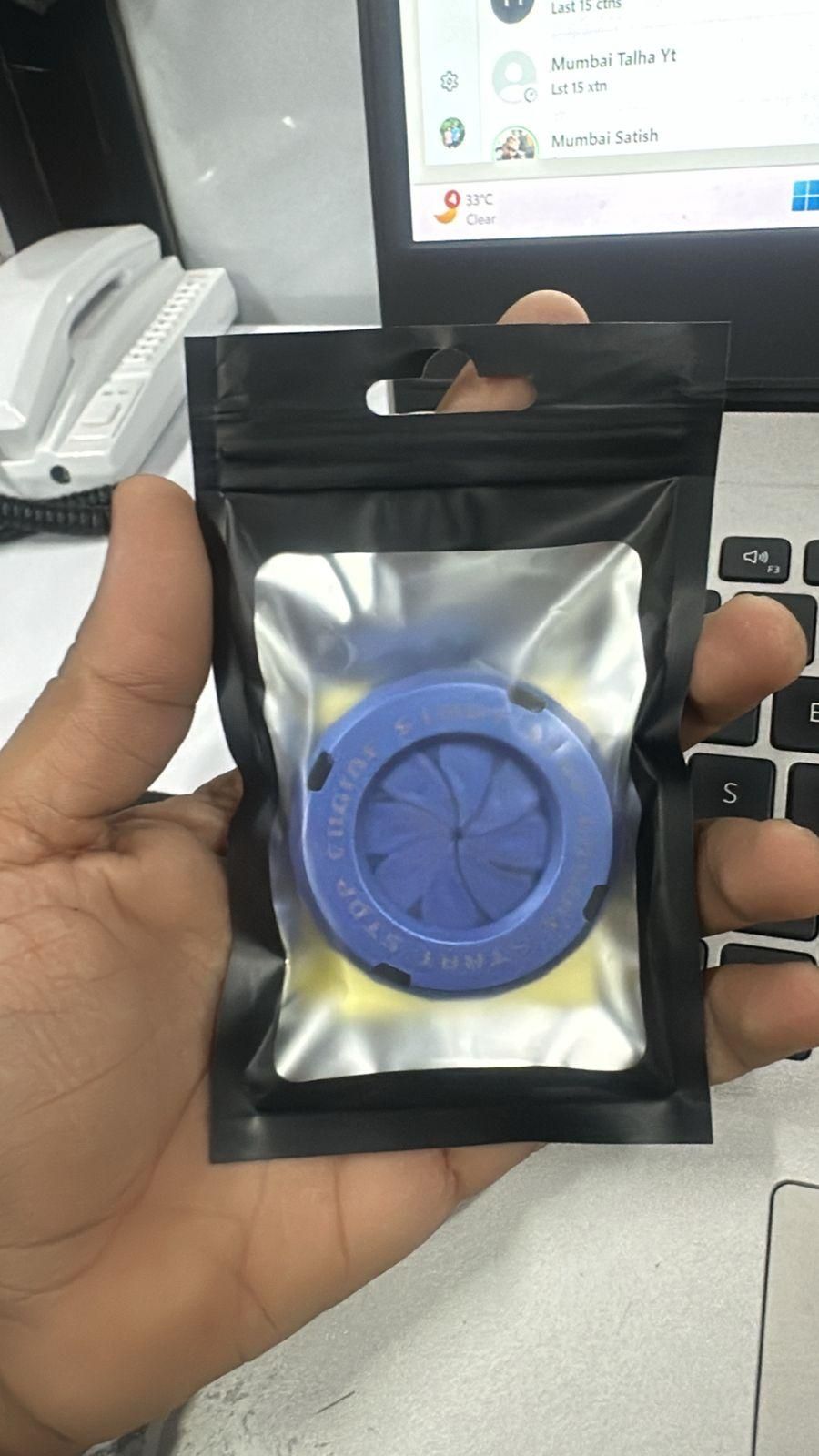 Car Model with Self Adhesive Base