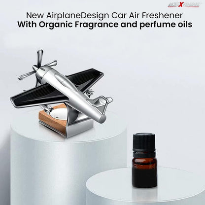 Rotating Fan Air Freshener