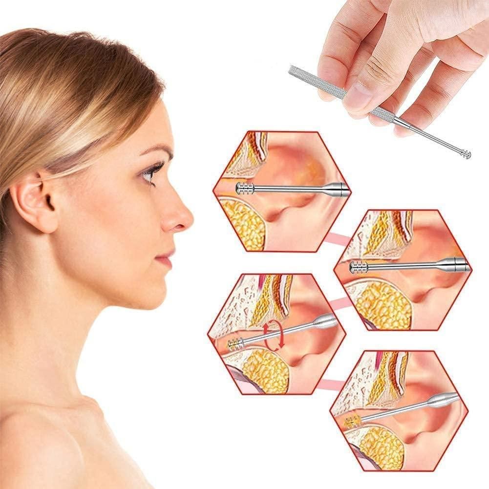 EAR WAX REMOVAL KIT