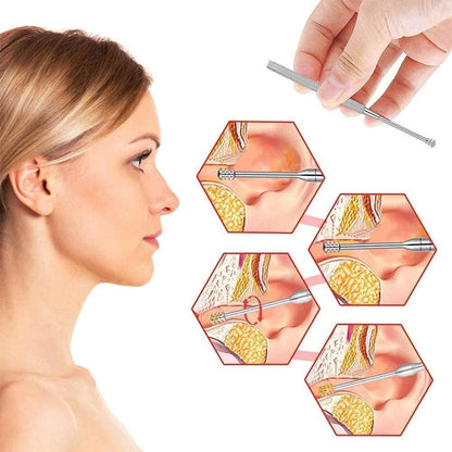 EAR WAX REMOVAL KIT