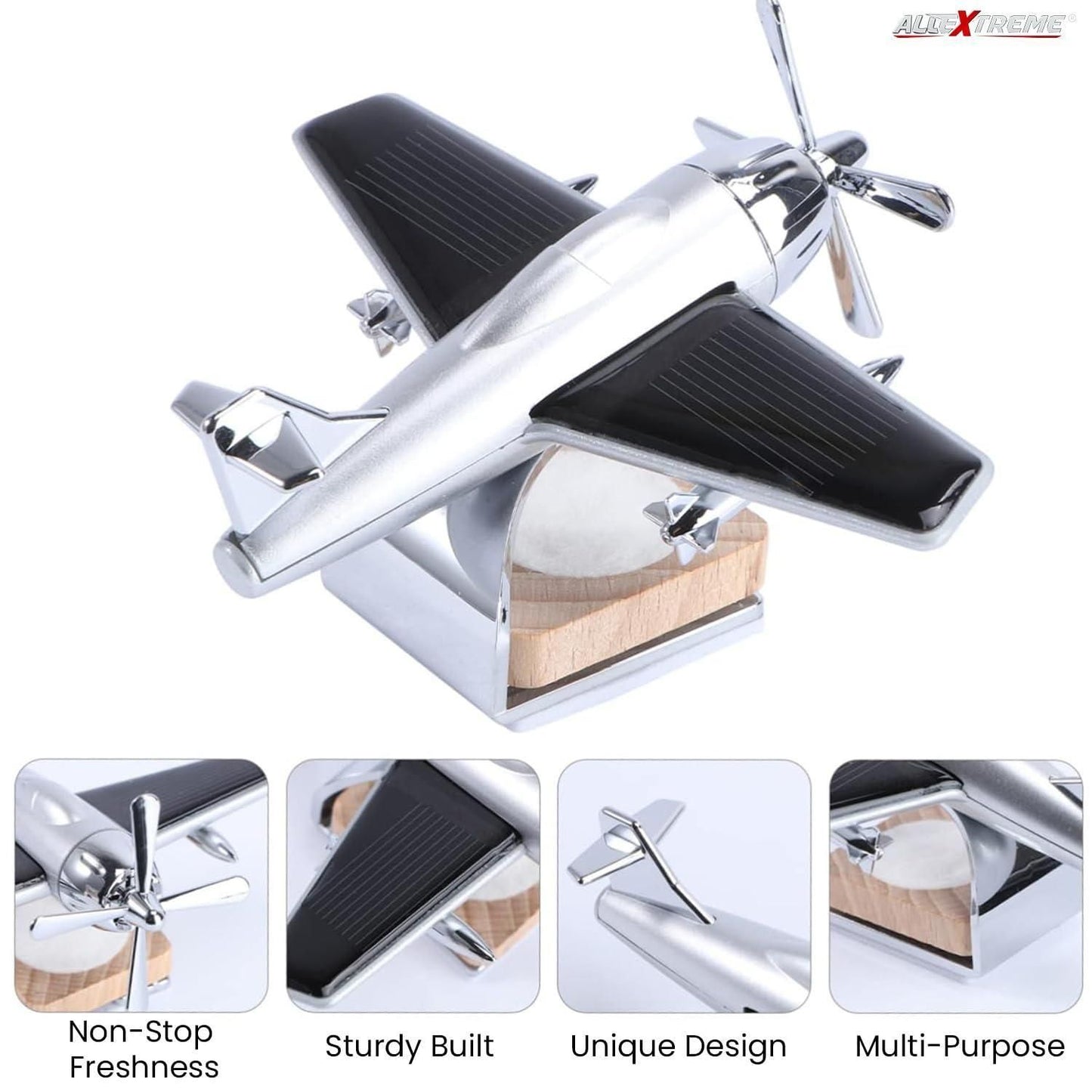 Rotating Fan Air Freshener